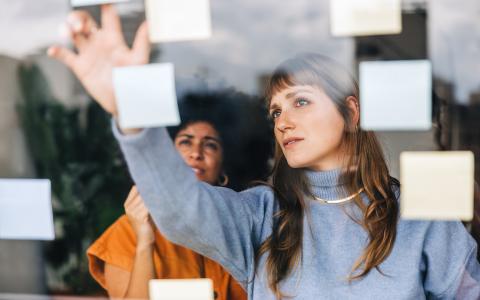 person problem solving